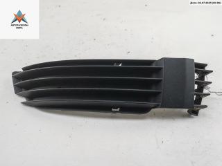 заглушка (решетка) в бампер Volkswagen Passat B5 [рестайлинг] 2001, 2.0 л., бензин, МКПП, синий, универсал, 3B0853666