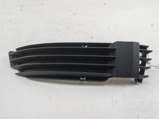 заглушка (решетка) в бампер Volkswagen Passat B5+ (GP) 2001, 2.0 л., бензин, МКПП, синий, универсал, 3B0853666