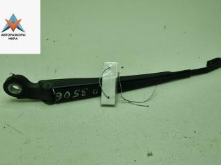 Щеткодержатель (поводок стеклоочистителя) задний Volkswagen Passat B5 [рестайлинг] 2004, 2.0 л., дизель, МКПП, серый, универсал, 1J6955707A