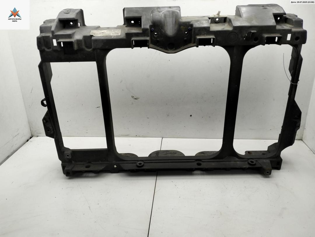 диффузор вентилятора Citroen C5 2 поколение 2013, 1.6 л., дизель, МКПП, серый, универсал, 9610866580 - фото №1