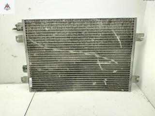 радиатор кондиционера Renault Megane 1 поколение [рестайлинг] 2002, 1.6 л., бензин, МКПП, серый, хетчбэк 5 дв., 8200182381