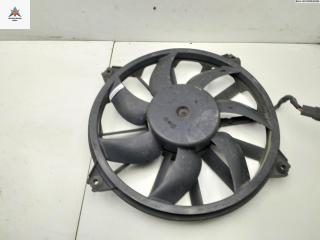 вентилятор радиатора Citroen C4 1 поколение 2004, 1.6 л., дизель, МКПП, серый, хетчбэк 5 дв.