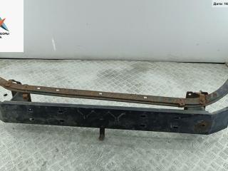 усилитель бампера переднего Citroen Jumper 2 поколение 2007, 2.2 л., дизель, МКПП, белый, микроавтобус