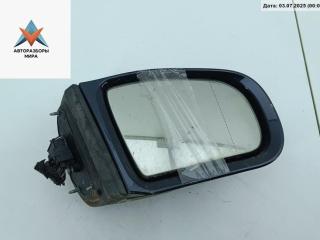 зеркало правое Mercedes-Benz E-Класс W210/S210 [рестайлинг] 2000, 2.7 л., дизель, АКПП, синий, седан