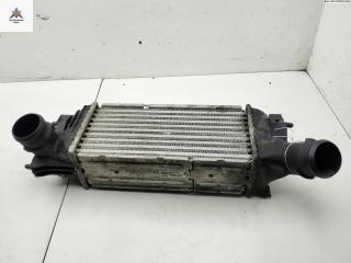 радиатор интеркулера Citroen C5 1 поколение [рестайлинг] 2006, 2.0 л., дизель, МКПП, чёрный, универсал, 9645682880