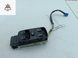 блок управления стеклоподъемниками Mercedes-Benz C-Класс W203/S203/CL203 [рестайлинг] 2005, 1.8 л., бензин, МКПП, серый, универсал, A2038210479