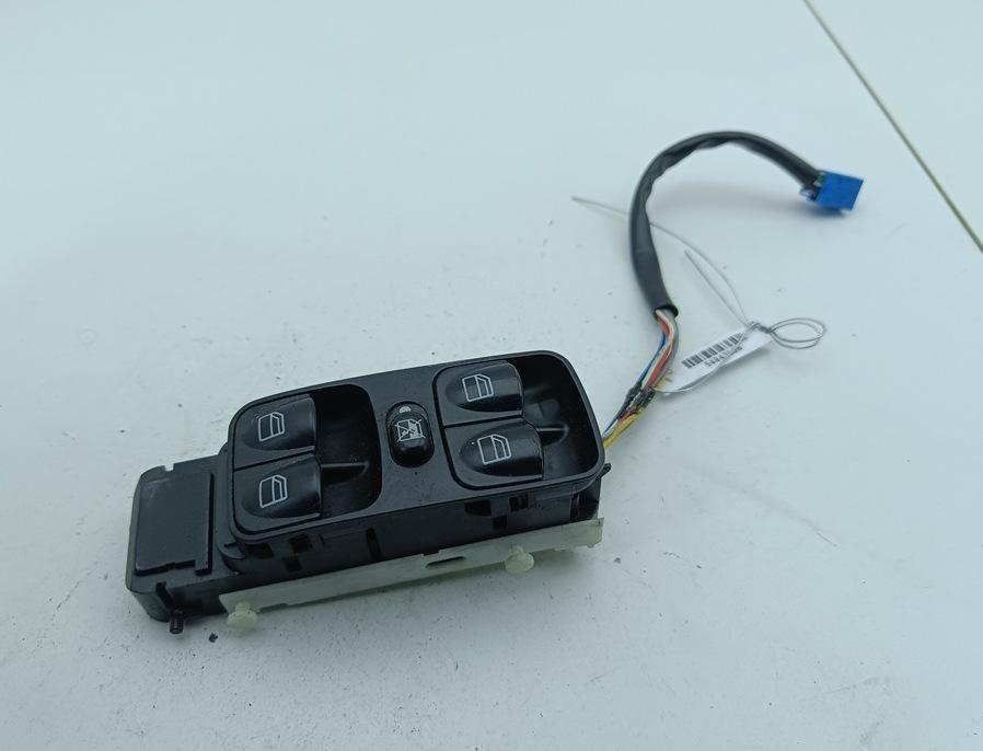 блок управления стеклоподъемниками Mercedes-Benz C W203 2005, 1.8 л., бензин, МКПП, серый, универсал, A2038210479