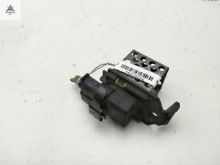 блок управления вентилятором (реле) Renault Laguna 3 поколение 2009, 2.0 л., бензин, МКПП, чёрный, универсал, 3134503086