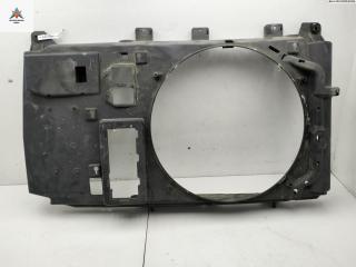 диффузор вентилятора Citroen Xsara Picasso 1 поколение 2002, 1.8 л., бензин, МКПП, серый, минивэн