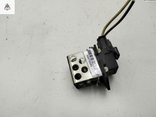 блок управления вентилятором (реле) Renault Scenic 1 поколение [рестайлинг] 2003, 1.6 л., бензин, МКПП, чёрный, минивэн, 8200045082