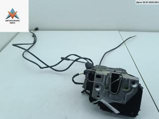 замок двери передней левой Mercedes-Benz C-Класс W203/S203/CL203 [рестайлинг] 2007, 2.2 л., дизель, МКПП, чёрный, универсал, 2037200135