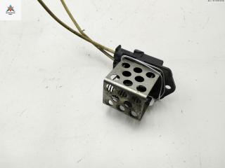 блок управления вентилятором (реле) Renault Scenic 1 поколение [рестайлинг] 2001, 1.4 л., бензин, МКПП, синий, минивэн, 8200045082