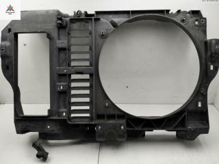 диффузор вентилятора Citroen C5 1 поколение [рестайлинг] 2006, 2.0 л., дизель, МКПП, чёрный, универсал