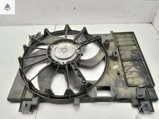вентилятор радиатора Citroen C5 2 поколение 2013, 1.6 л., дизель, МКПП, серый, универсал, 00990561313641