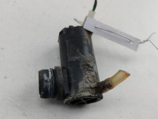 насос (моторчик) омывателя стекла Mitsubishi Lancer 9 поколение 2003, чёрный, универсал, 060210-3610