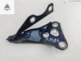 петля капота левая Opel Zafira 1 поколение (A) 1999, синий, минивэн, 90579421