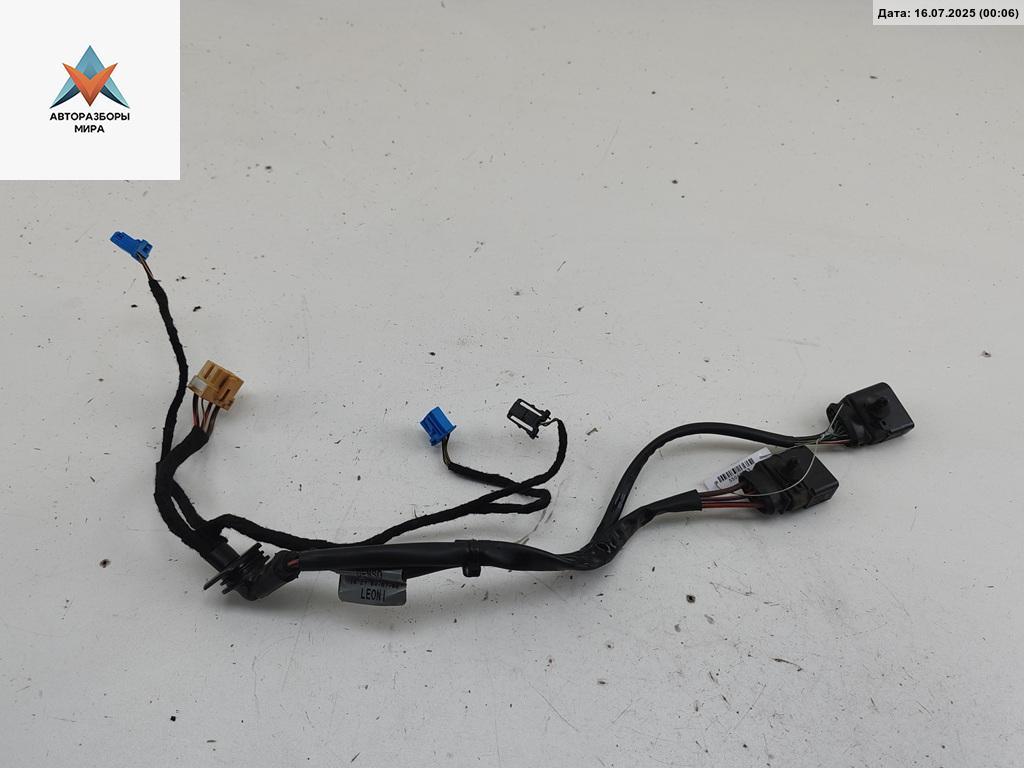 проводка Audi A6 4F/C6 2006, 2.7 л., дизель, АКПП, серый, универсал, 4F0971547 - фото №1