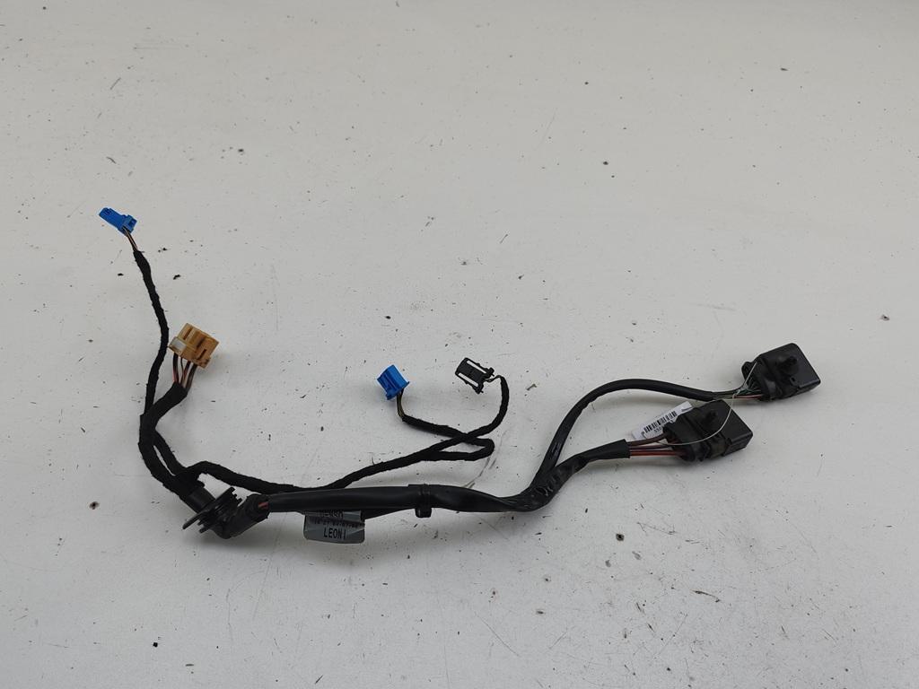 проводка Audi A6 C6 2006, 2.7 л., дизель, АКПП, серый, универсал, 4F0971547