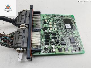 ЭБУ Mazda 3 BK 2004, 1.6 л., бензин, МКПП, красный, хетчбэк 5 дв., 2797212240