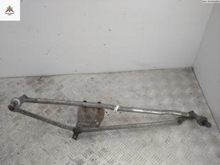 Механизм стеклоочистителя переднего (трапеция дворников) Nissan Interstar 1 поколение 2008, 2.5 л., дизель, МКПП, белый, микроавтобус