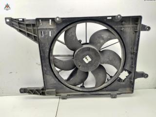вентилятор радиатора Renault Megane 1 поколение [рестайлинг] 2002, 1.6 л., бензин, МКПП, серый, хетчбэк 5 дв., 8200065257