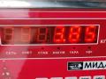 радиатор охлаждения Opel Zafira 2 поколение (B) 2005, 1.9 л., дизель, МКПП, серый, минивэн, 13171429 - фото №3