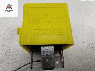 реле (прочие) Mercedes-Benz C-Класс W202/S202 [рестайлинг] 2000, 1.8 л., бензин, АКПП, серый, универсал, A0025421419