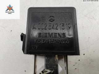реле (прочие) Mercedes-Benz C-Класс W202/S202 [рестайлинг] 2000, 1.8 л., бензин, АКПП, серый, универсал, A0025421319
