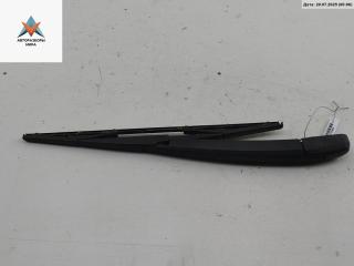 Щеткодержатель (поводок стеклоочистителя) задний Kia Carens 3 поколение 2006, 2.0 л., дизель, МКПП, серый, минивэн