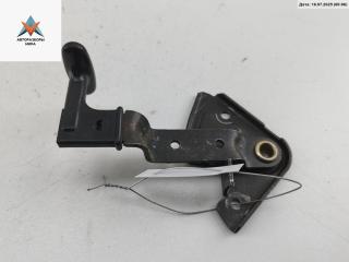 ручка открывания капота Audi A6 4B/C5 [рестайлинг] 2002, 1.9 л., дизель, МКПП, чёрный, универсал