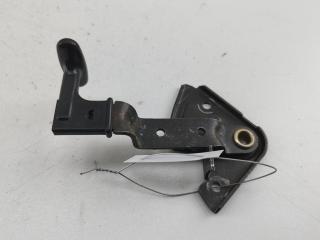 ручка открывания капота Audi A6 4B/C5 [рестайлинг] 2002, 1.9 л., дизель, МКПП, чёрный, универсал