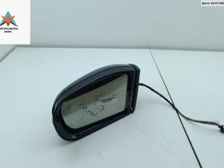 зеркало левое Mercedes-Benz C-Класс W203/S203/CL203 [рестайлинг] 2004, 2.2 л., дизель, МКПП, синий, универсал, 413133417