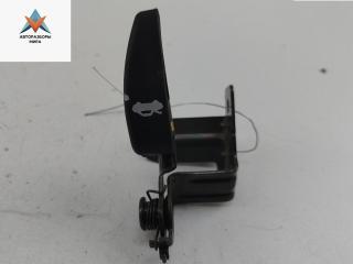 ручка открывания капота Kia Rio 2 поколение 2006, 1.4 л., бензин, МКПП, синий, хетчбэк 5 дв.