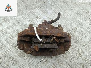 суппорт передний правый Opel Vectra A 1991, 1.8 л., бензин, МКПП, красный, хетчбэк 5 дв.