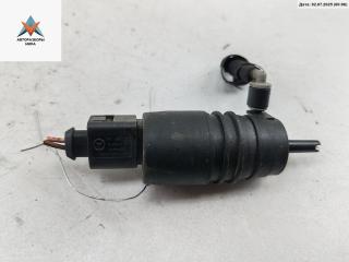 насос (моторчик) омывателя стекла Mercedes-Benz E-Класс W211/S211 [рестайлинг] 2006, серый, универсал