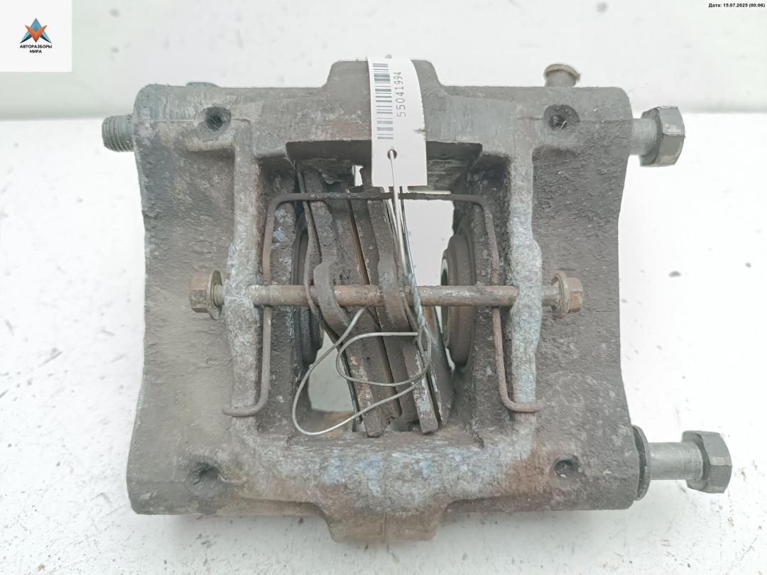 суппорт задний правый Citroen C5 1 поколение 2001, 1.8 л., бензин, МКПП, серый, хетчбэк 5 дв. - фото №1