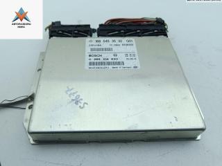 Блок управления ABS/ESP Mercedes-Benz A-Класс W168/V168 [рестайлинг] 2003, 1.6 л., бензин, МКПП, чёрный, хетчбэк 5 дв., 1685453532