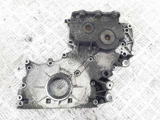 крышка двигателя передняя BMW X3 E83 [рестайлинг] 2006, 3.0 л., дизель, МКПП, чёрный, внедорожник 5 дв., 7786751