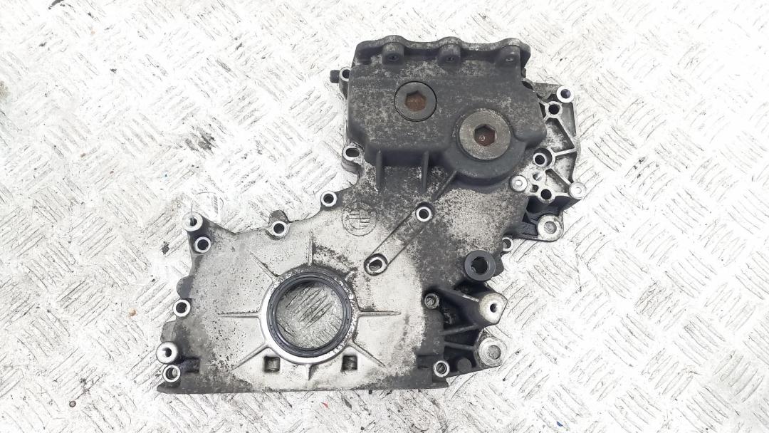 крышка двигателя передняя BMW X3 E83 2006, 3.0 л., дизель, МКПП, чёрный, внедорожник 5 дв., 7786751