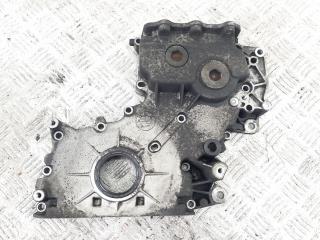 крышка двигателя передняя BMW X3 E83 [рестайлинг] 2006, 3.0 л., дизель, МКПП, чёрный, внедорожник 5 дв., 7786751