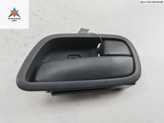 ручка внутренняя задняя правая Kia Rio 2 поколение 2006, 1.4 л., бензин, МКПП, синий, хетчбэк 5 дв., 83623JB000RH