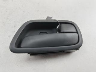 ручка внутренняя задняя правая Kia Rio 2 поколение 2006, 1.4 л., бензин, МКПП, синий, хетчбэк 5 дв., 83623JB000RH