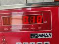 ручка внутренняя задняя правая Kia Rio 2 поколение 2006, 1.4 л., бензин, МКПП, синий, хетчбэк 5 дв., 83623JB000RH - фото №3