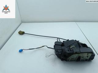 замок двери задней левой Mercedes-Benz C-Класс W203/S203/CL203 2002, 2.2 л., дизель, МКПП, синий, универсал, 2037300135