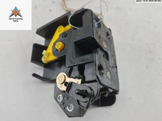 замок двери задней правой Kia Rio 2 поколение 2006, 1.4 л., бензин, МКПП, синий, хетчбэк 5 дв., 814221G001