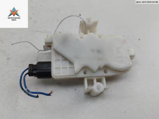 активатор замка багажника Mitsubishi Lancer 9 поколение 2003, 1.6 л., бензин, МКПП, чёрный, универсал