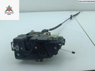 замок двери передней правой Volkswagen Passat B5 [рестайлинг] 2004, 2.0 л., дизель, МКПП, серый, универсал, 3B1837016A