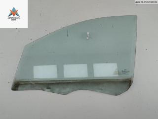 стекло двери передней левой Kia Carens 3 поколение 2006, 2.0 л., дизель, МКПП, серый, минивэн, 43R00240