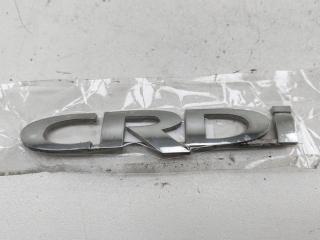 эмблема Kia Carens 3 поколение 2006, 2.0 л., дизель, МКПП, серый, минивэн