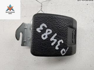 ручка открывания капота Mitsubishi Lancer 9 поколение 2003, 1.6 л., бензин, МКПП, чёрный, универсал